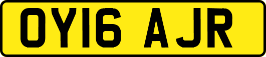 OY16AJR
