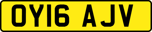 OY16AJV