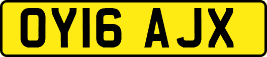 OY16AJX