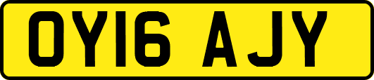 OY16AJY