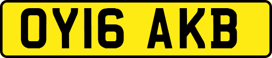 OY16AKB