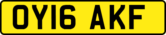OY16AKF
