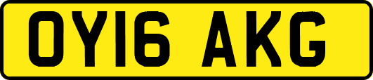 OY16AKG