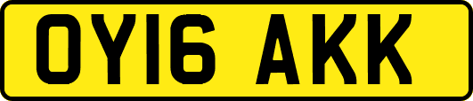 OY16AKK