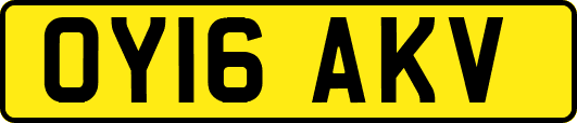 OY16AKV