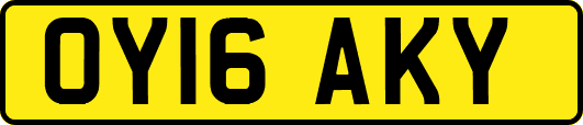OY16AKY