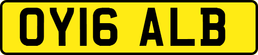 OY16ALB