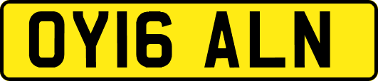 OY16ALN