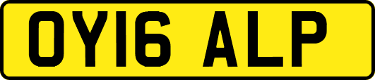 OY16ALP