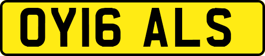 OY16ALS