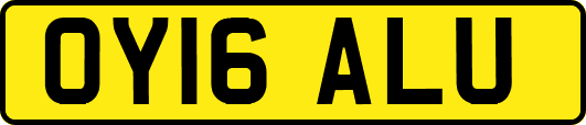 OY16ALU