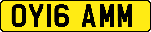 OY16AMM
