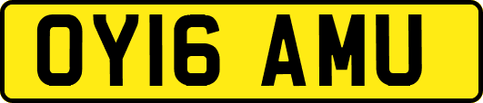 OY16AMU