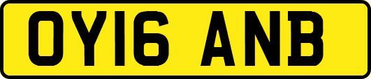 OY16ANB