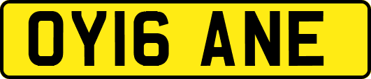 OY16ANE