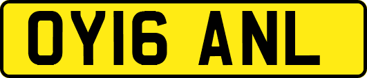 OY16ANL
