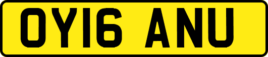 OY16ANU