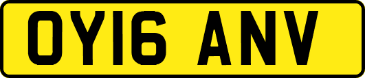 OY16ANV