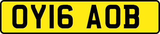 OY16AOB