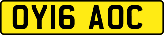 OY16AOC