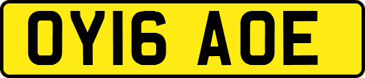 OY16AOE