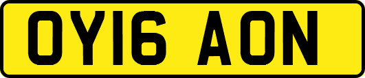 OY16AON