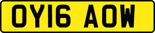 OY16AOW