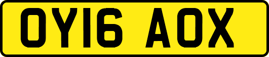 OY16AOX