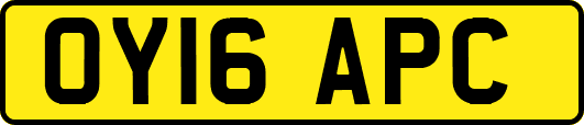 OY16APC