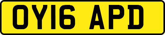 OY16APD
