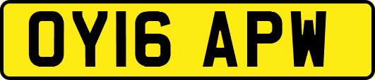 OY16APW