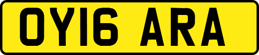 OY16ARA