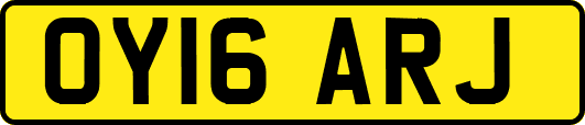 OY16ARJ