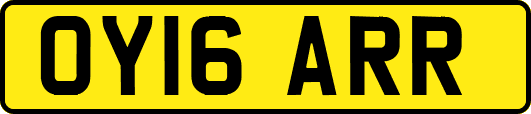 OY16ARR