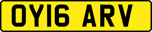 OY16ARV