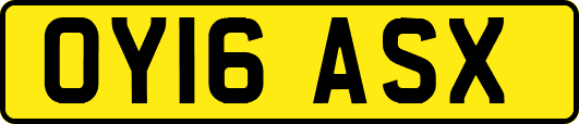 OY16ASX