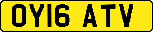 OY16ATV