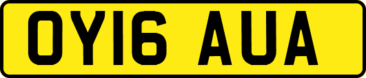 OY16AUA