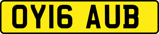 OY16AUB