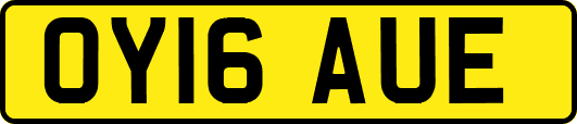 OY16AUE
