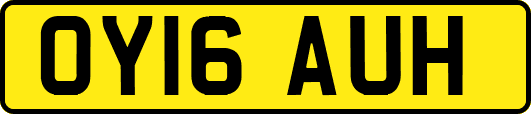 OY16AUH