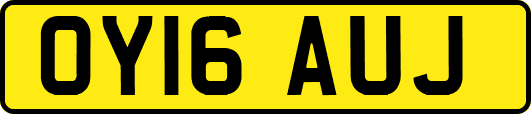 OY16AUJ