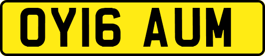 OY16AUM