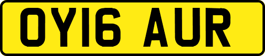 OY16AUR