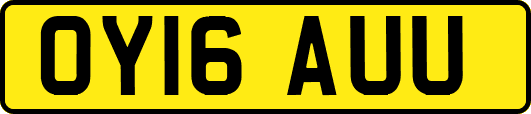 OY16AUU