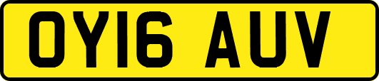 OY16AUV