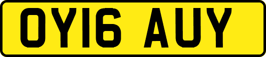 OY16AUY