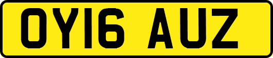 OY16AUZ
