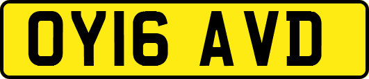 OY16AVD