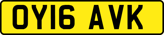OY16AVK
